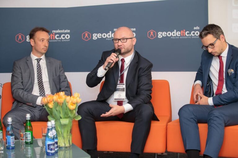 Ogólnopolski Kongres Geodetic 2018