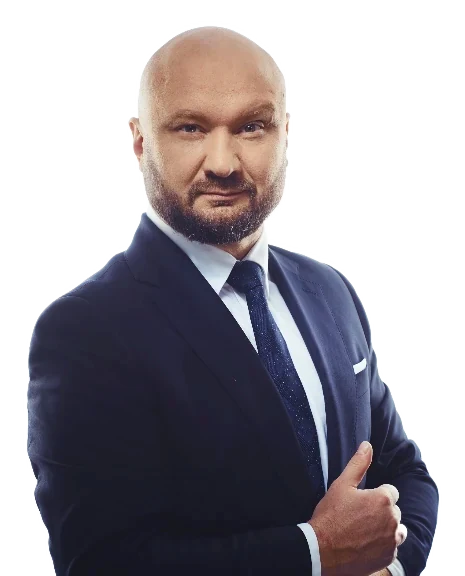 Grzegorz Pogorzelski – właściciel agencji Pogorzelski Nieruchomości w Warszawie