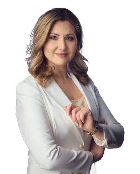 Katarzyna Płochocka – specjalistka ds. nieruchomości, Pogorzelski Nieruchomości