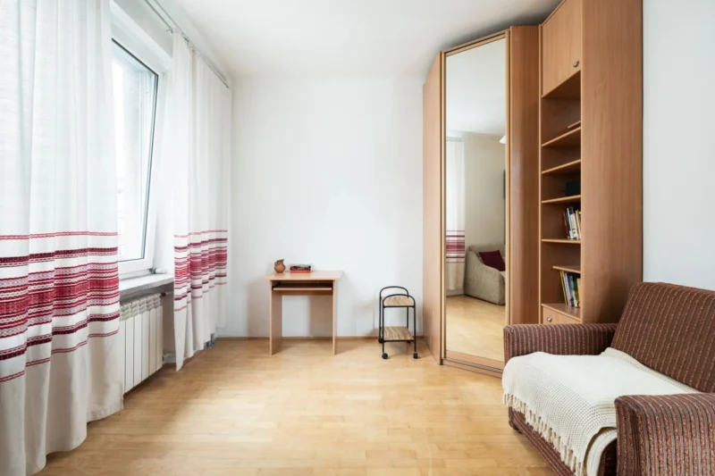 Kawalerka, Warszawa Praga-Północ, ul. Dąbrowszczaków – zdjęcie 2