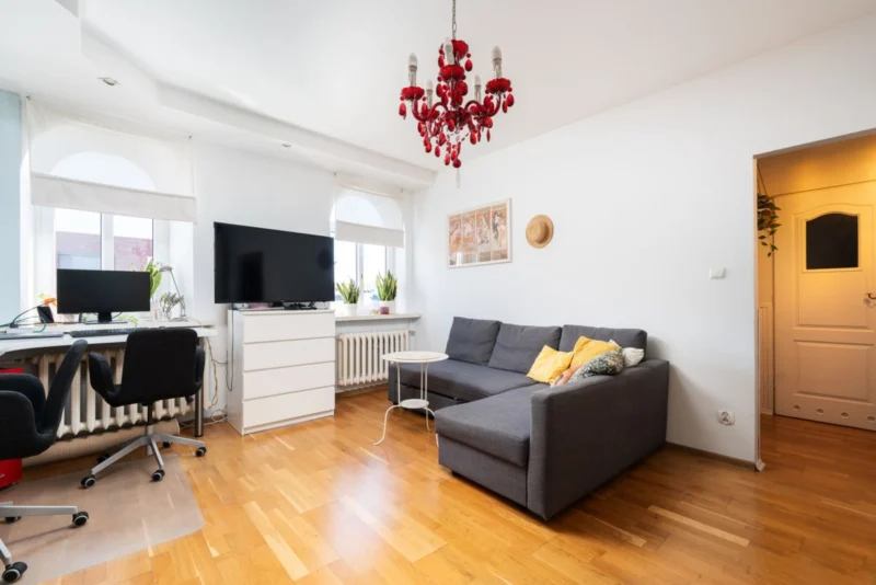 Kawalerka, Warszawa Praga-Północ, ul. Ząbkowska – zdjęcie 5