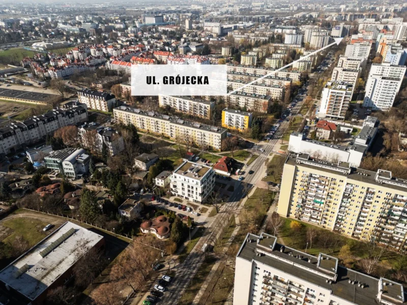 Dom, Warszawa Włochy, ul. 1 Sierpnia – zdjęcie 2