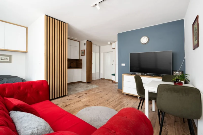 Kawalerka, Warszawa Praga-Północ, ul. Wołomińska – zdjęcie 2