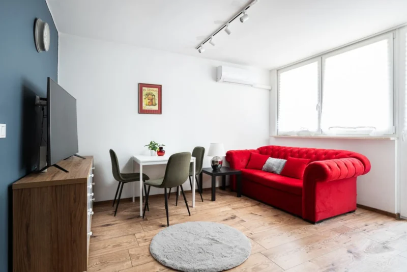 Kawalerka, Warszawa Praga-Północ, ul. Wołomińska – zdjęcie 4